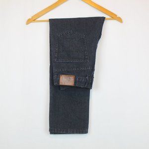 Beverly Hills Polo Club 30x30 Straight Relaxed Dark Blue Jeans